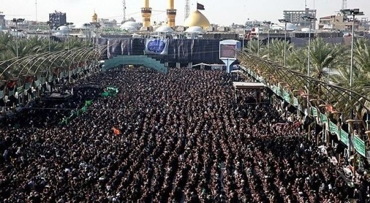 اربعین؛ جلوه ماندگار عشق و وفاداری به امام‌حسین(ع)