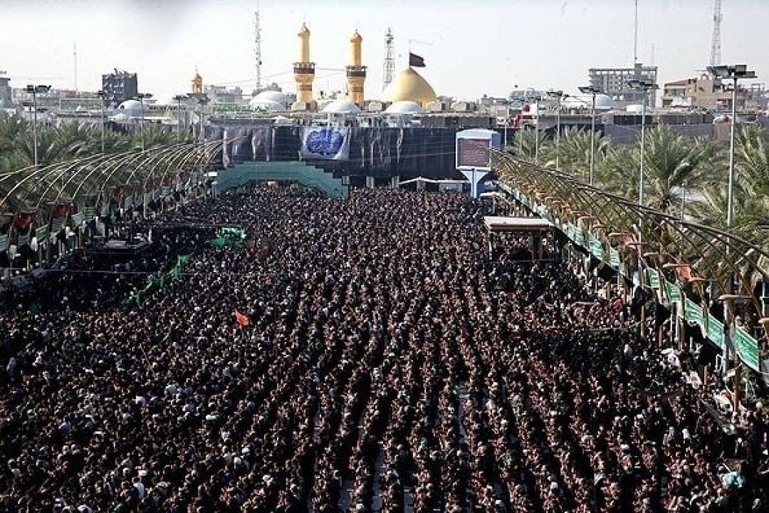 اربعین؛ جلوه ماندگار عشق و وفاداری به امام‌حسین(ع)