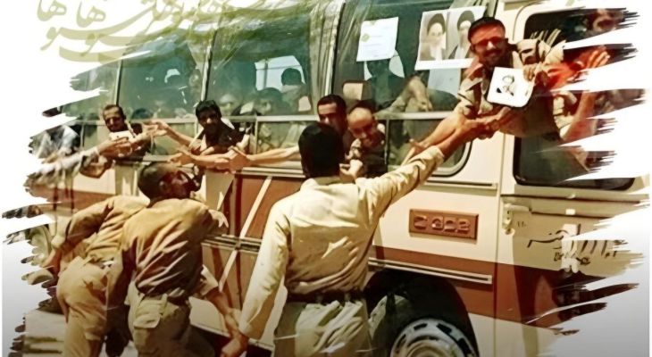 گرامیداشت سالروز ورود آزادگان سرافراز در طالقان