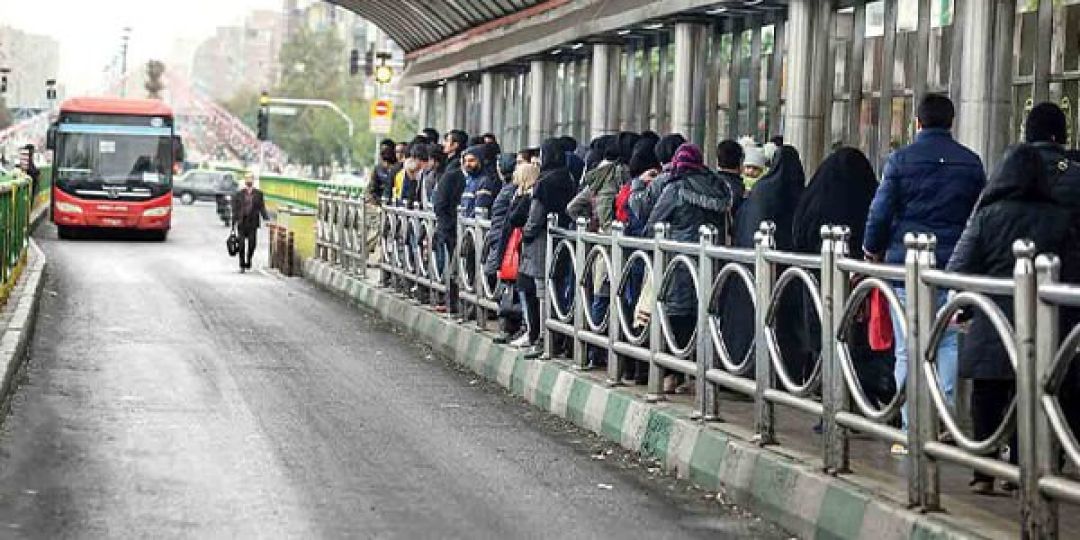 بیآرتی؛ تجربهای موفق در خیابان شهید بهشتی کرج
