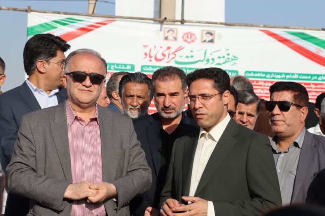 کاهش ترافیک با کمربندی جنوبی ماهدشت