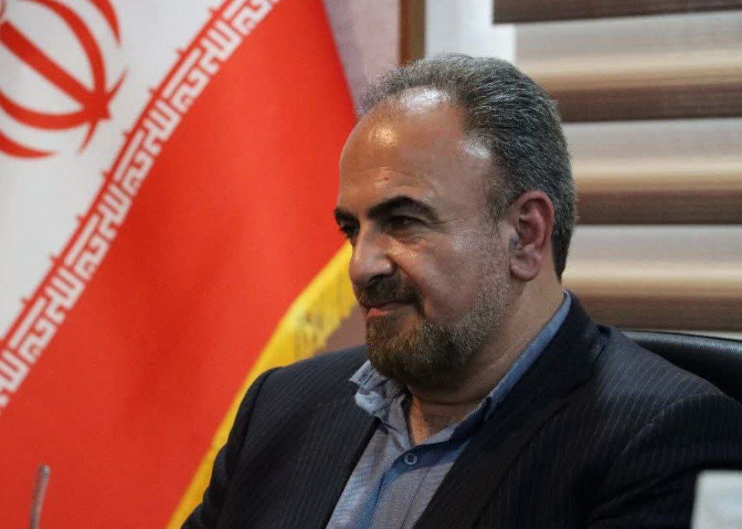 شهردار جدید ماهدشت انتخاب شد