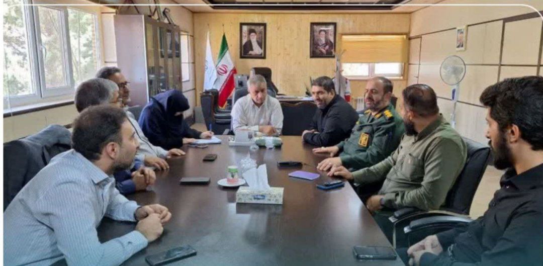 جهادگران بسیجی به کمک توسعه و آبادانی آمدند