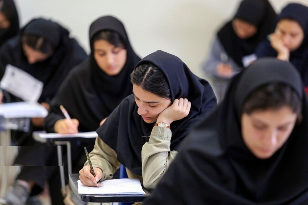 چهار رتبه تکرقمی سهم دانشآموزان البرز