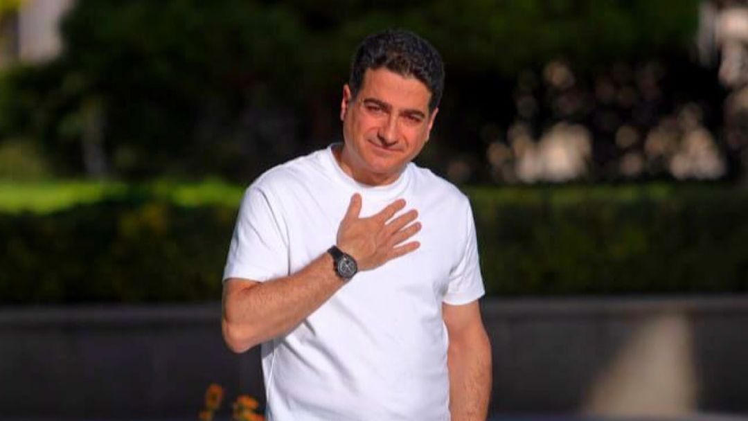 کنسرت خیابانی همایون شجریان لغو شد