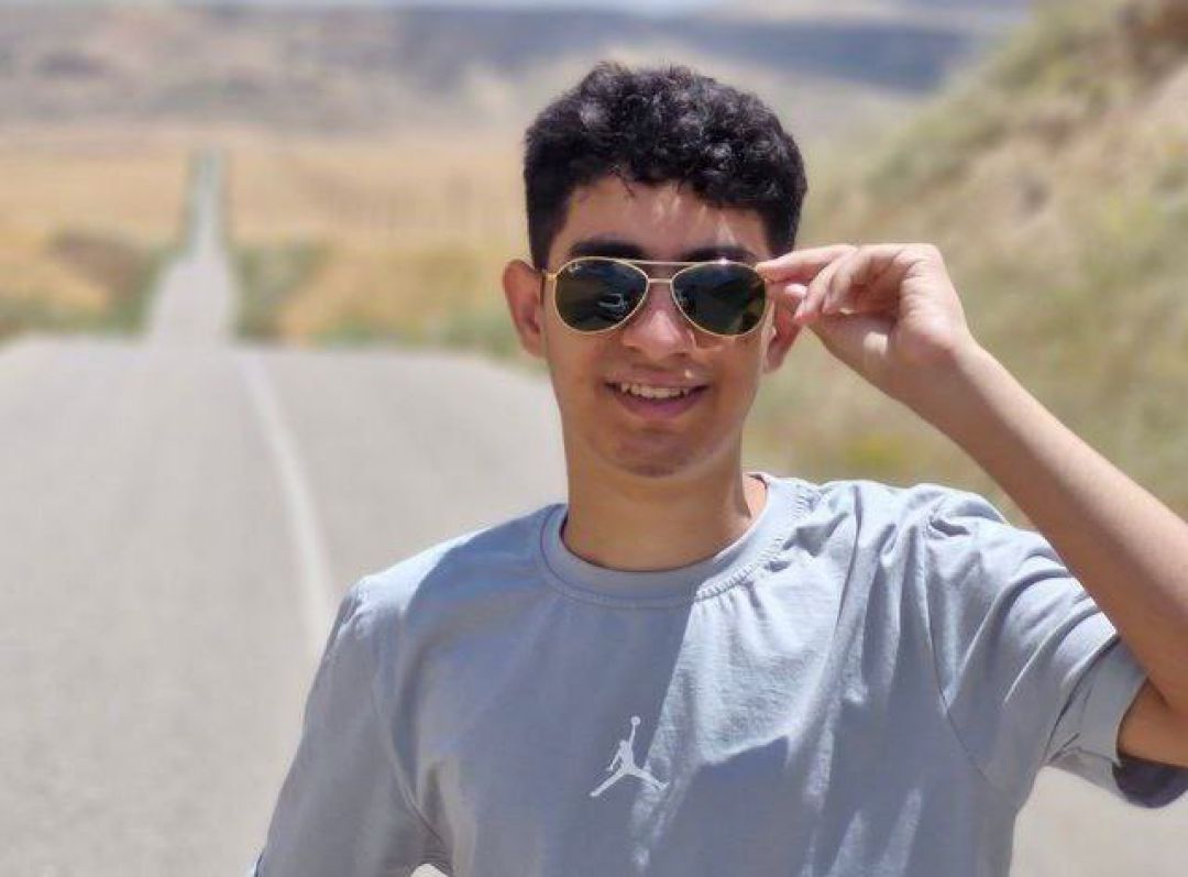 نظم و پشتکار عامل موفقیت من بود