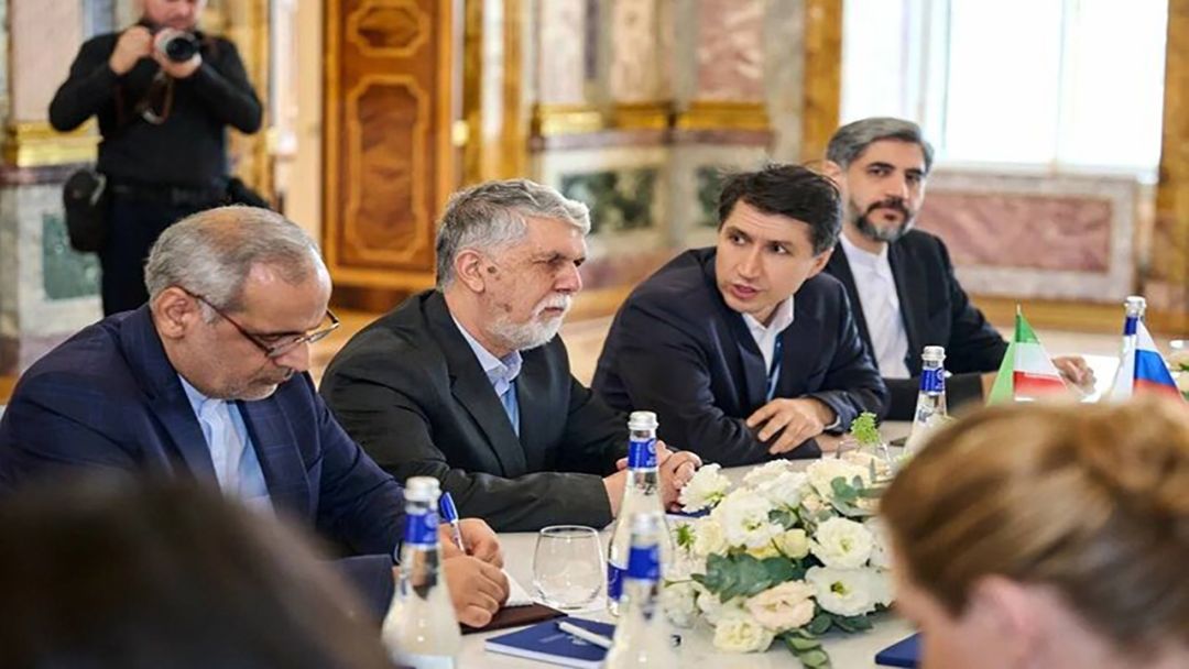 هفته فرهنگ ایران در روسیه سال۲۰۲۶ برگزار می‌شود
