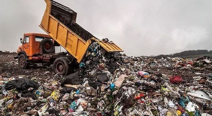 چهارباغ روزانه ۷۰ تن پسماند دارد
