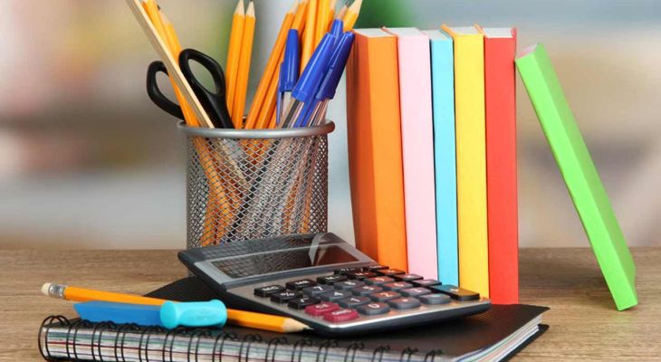 توزیع ۱۴۰ سری نوشت‌افزار بین دانش‌آموزان چهارباغ