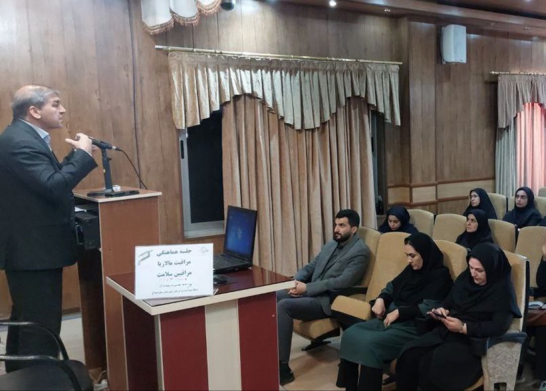 خطر پشه‌های ناقل مالاریا در ساوجبلاغ