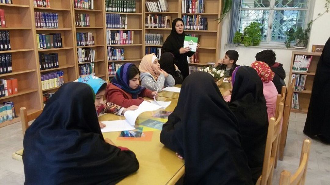 ششمین دوره جام باشگاه‌های کتابخوانی کودک و نوجوان