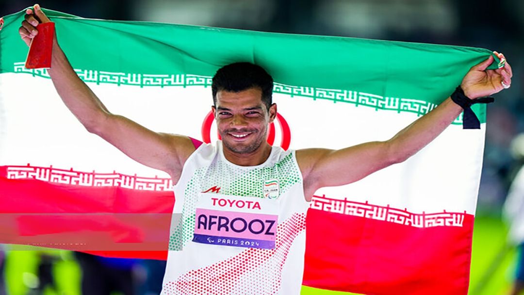 پرچمدار ایران در مسابقات جهانی پارادوومیدانی مشخص شد