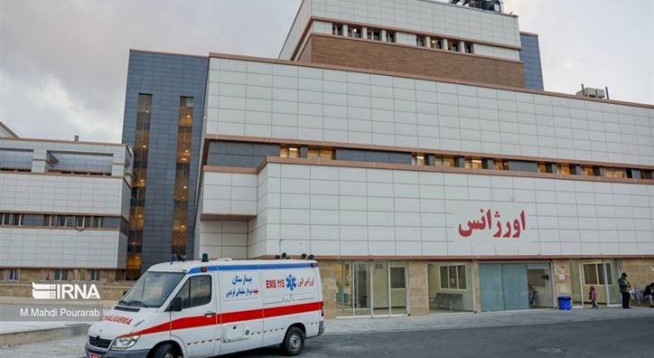 تلاش البرز برای جداشدن از قعر جدول درمانی کشور