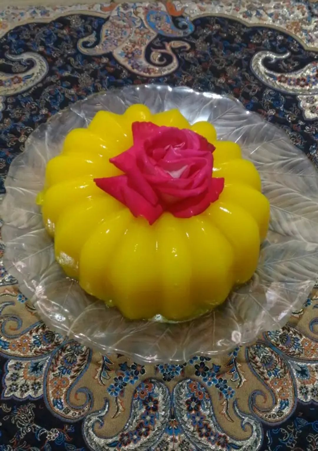 طرز تهیه دسر پالدا تبریزی