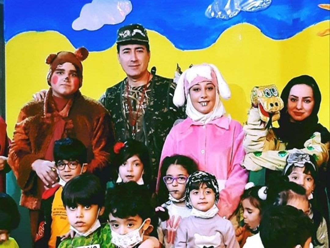 دانش‌آموزان البرزی به تماشای «جنگل‌سوخته» نشستند