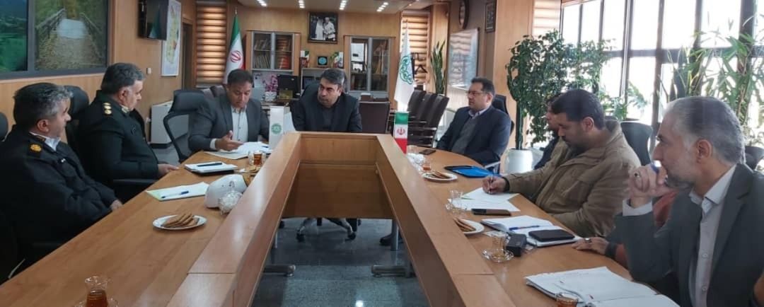 ساماندهی پیادهرو بلوار شهیدسلیمانی در دستور کار قرارگرفت