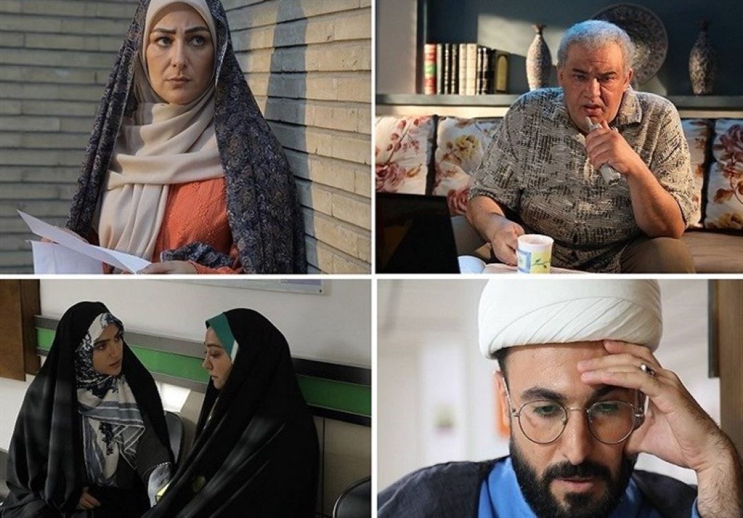 اولین تصاویر از «پردیسان»/ این سریال رمضانی میشود؟