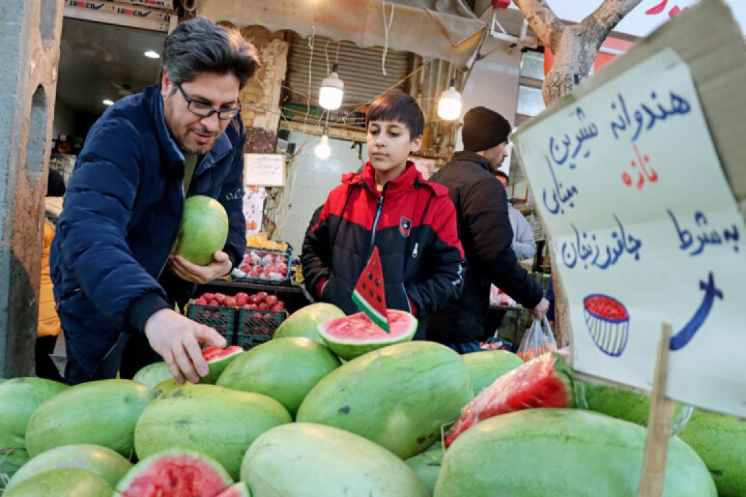بازار شب‌یلدا زیر ذره‌بین تعزیرات حکومتی البرز