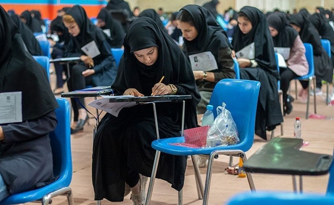 کاهش تأثیر معدل به ۴۰درصد در کنکور؛ افزایش استرس دانشآموزان