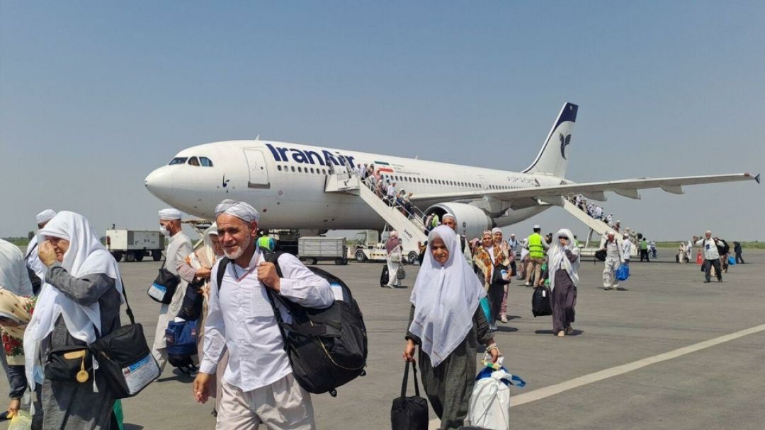 خسارت تأخیر پروازهای عمره پرداخت می شود