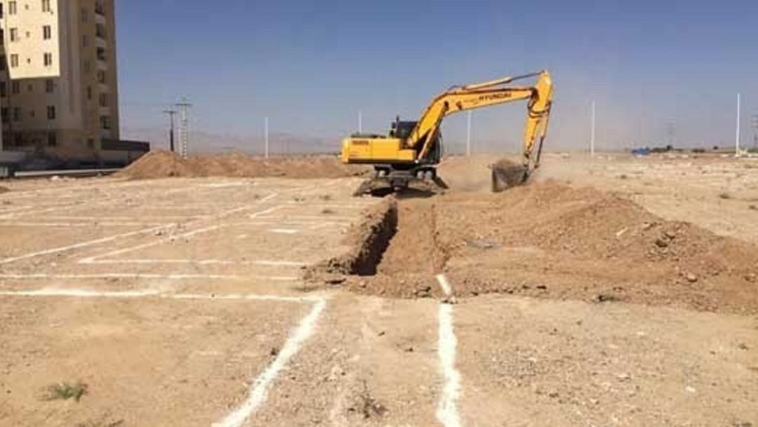 واگذاری اراضی در قالب طرح جوانی جمعیت متوقف نشده است