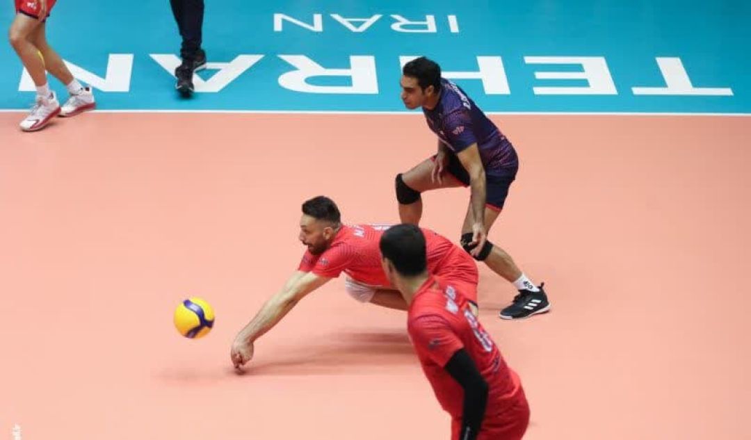 مهار سرویس های مهلک قهرمانان اروپا