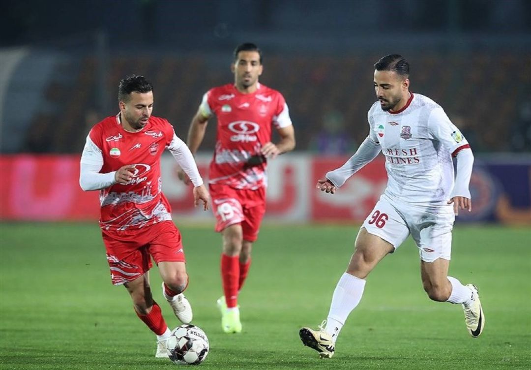بررسی مشکل اصلی این روزهای پرسپولیس