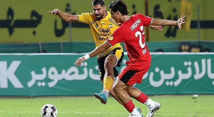 صدرنشینی رئال، سقوط سپاهان و صعود تراکتور