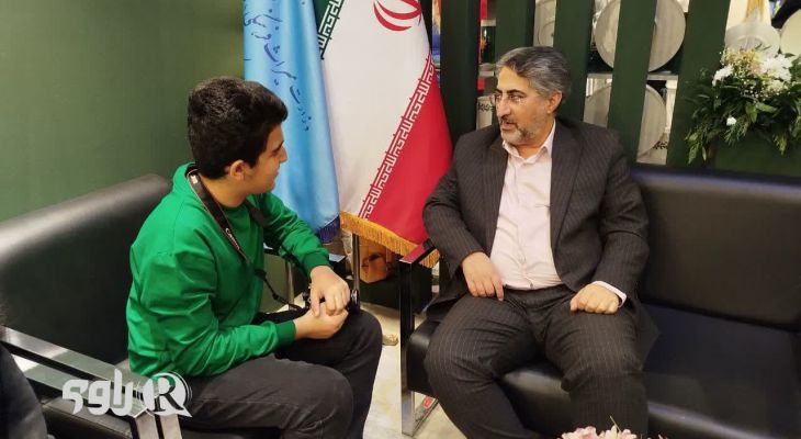 حضور ۸هزار هنرمند مایه فخر استان البرز