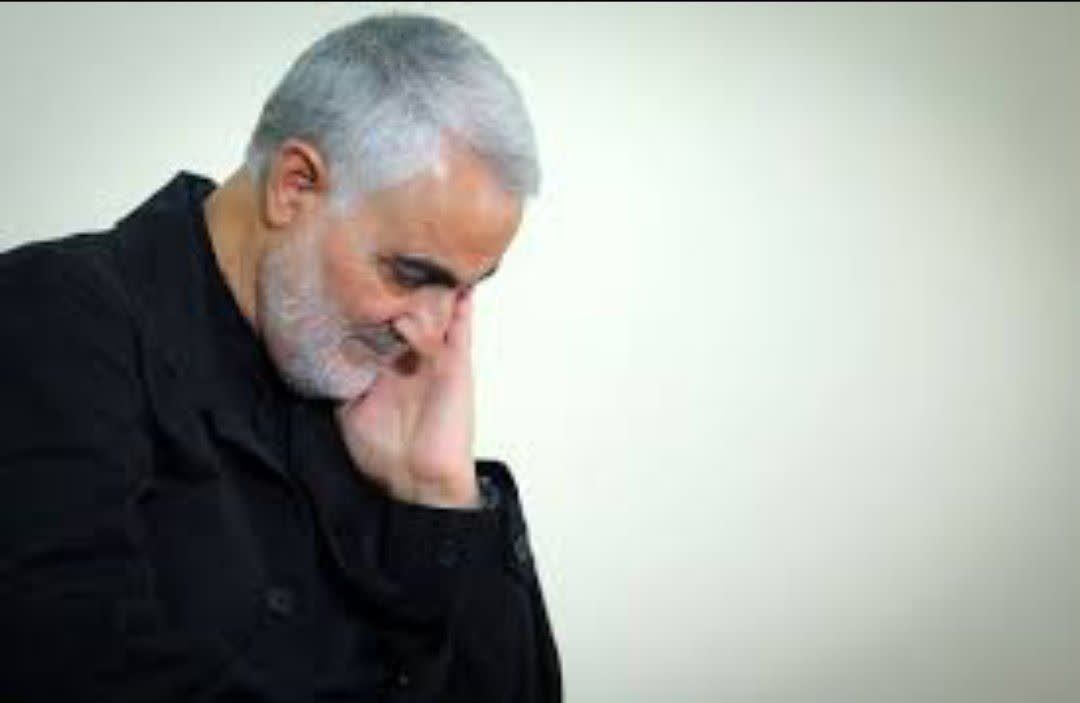 سردار سلیمانی نماد امید برای امتهای اسلامی بود