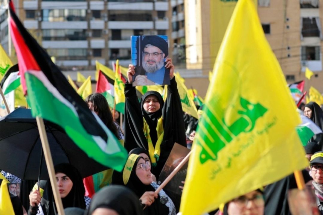 زنان جبهه مقاومت الگوی تربیت نسل مقاوم هستند