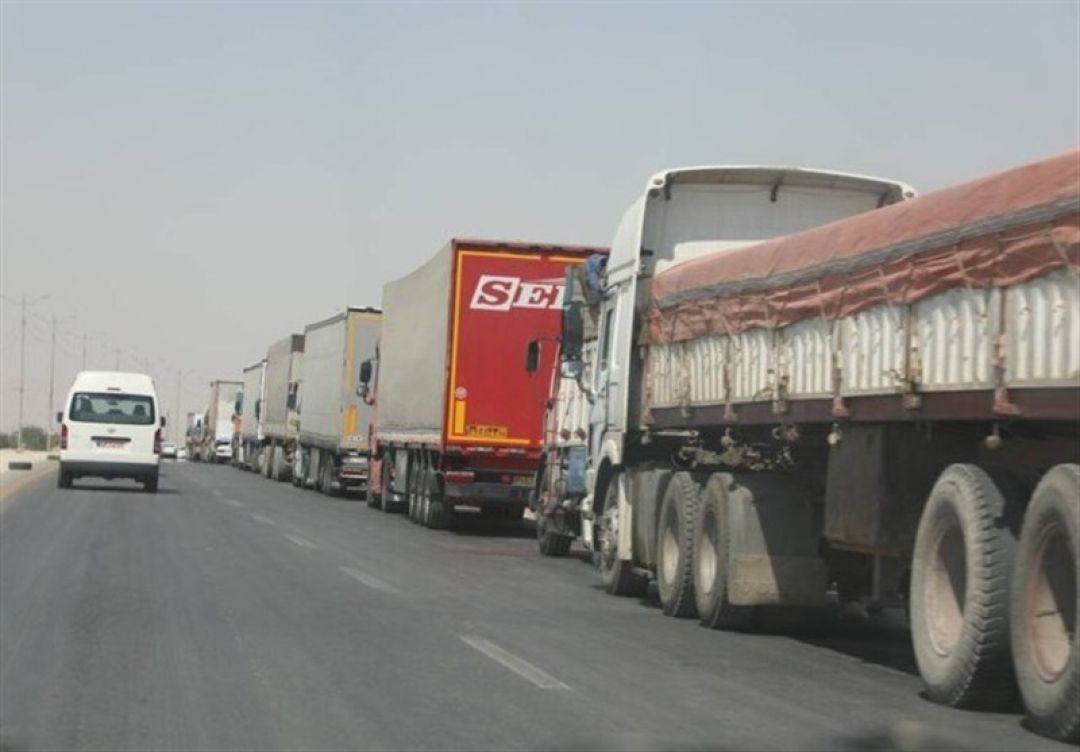 فعالیت ۱۱۹ شرکت حمل‌ونقل کالا در البرز