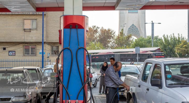 قیمت بنزین سوپر وارداتی، بین ۴۰ تا ۵۰ هزار تومان