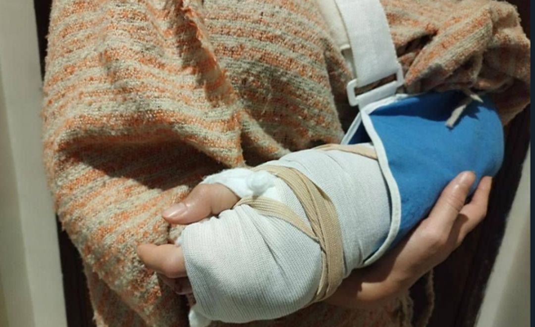ضربوشتم بازرس غذا و دارو در کرج