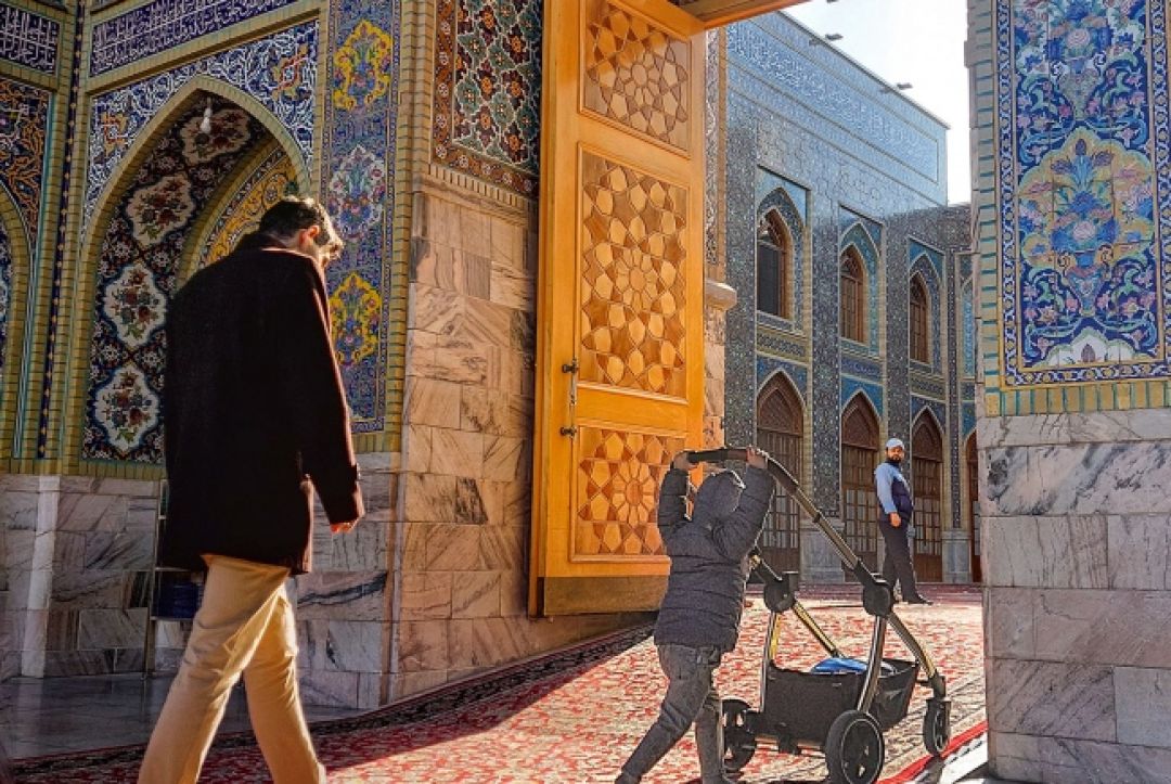 حداقل هزینه سفر به عتبات ۲.۵میلیونتومان است