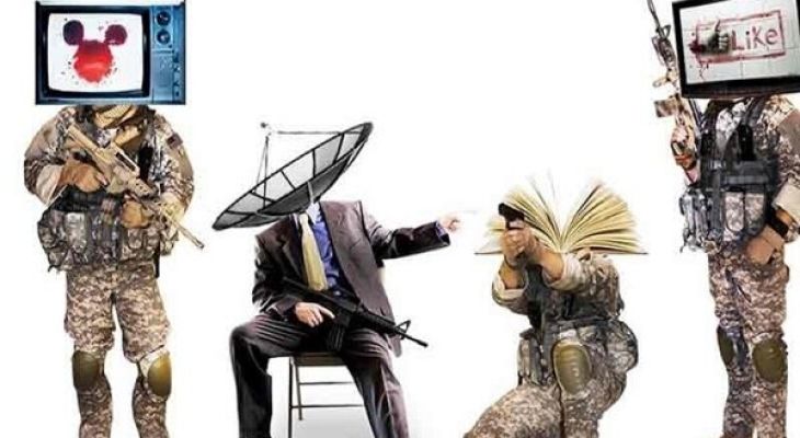 بصیرت رمز پیروزی در جنگ رسانه‌ای دشمن است