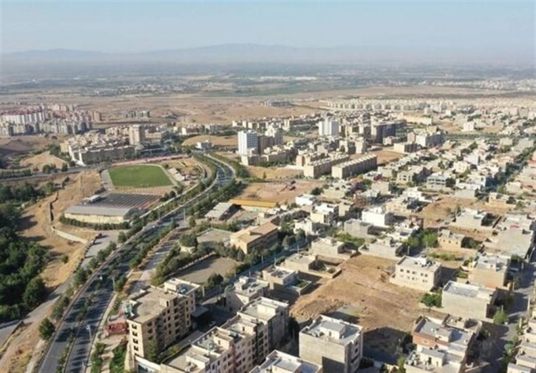 کوتاه ترین زمان اتمام مسکن ملی مهستان