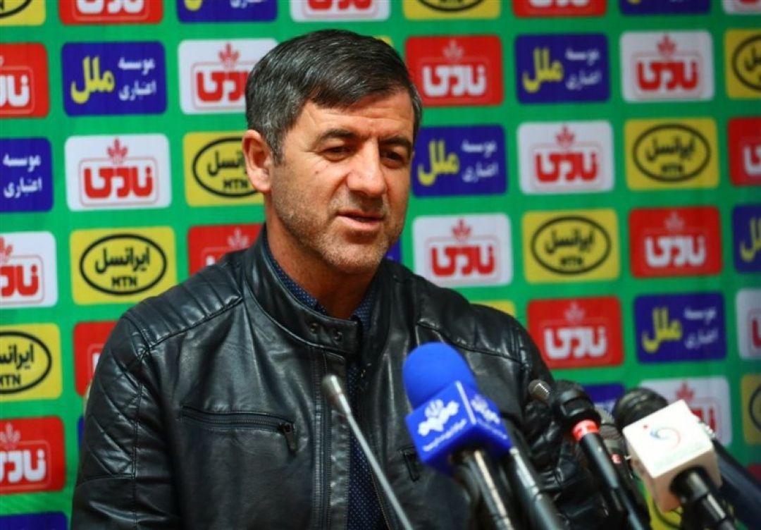 در این فضا مربی ایرانی نمی‌تواند در پرسپولیس کار کند