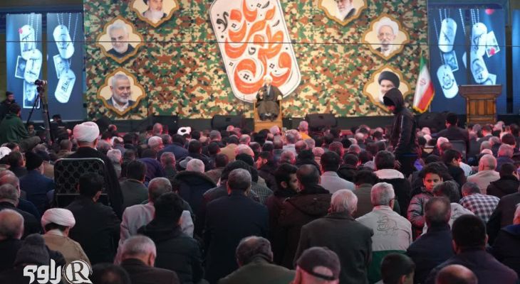 بزرگداشت سردار دلها در فردیس برگزار شد