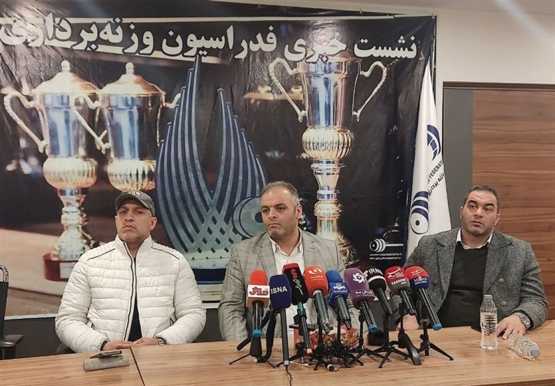 منتظر تصمیم نصیرشلال هستیم