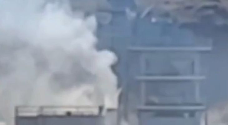 پایان فعالیت کارخانه غیرمجاز در طالقان