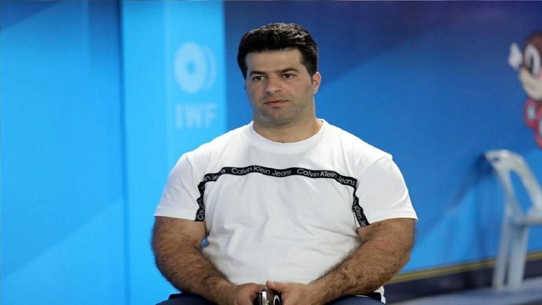 استعفای سرمربی تیم ملی وزنه برداری بررسی می‌شود