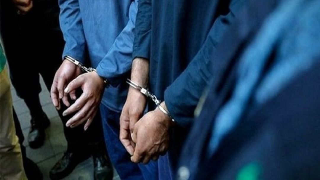 دستگیری بر دستان سارقان مغازههای کرج