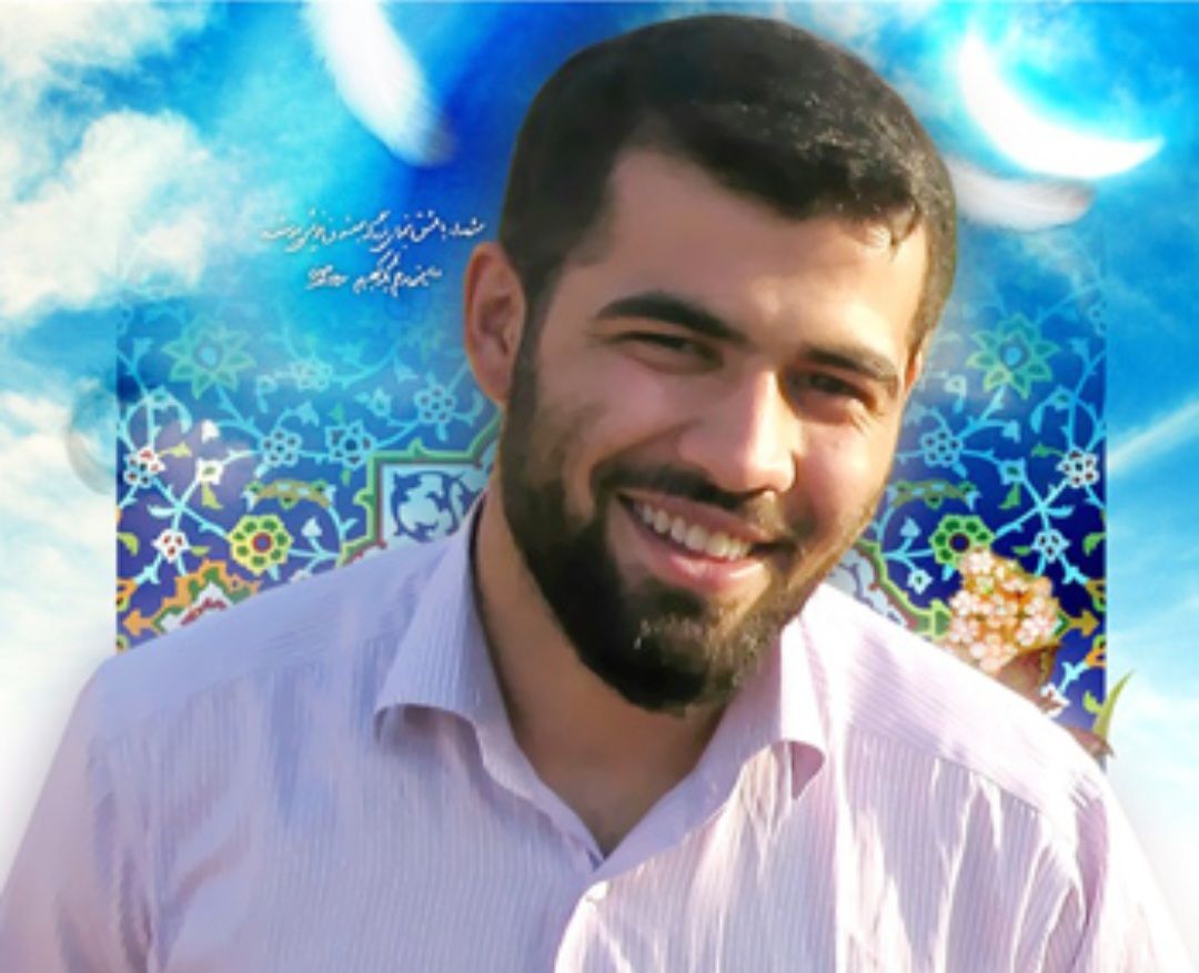 شهید مدافع حرم محمدحسن(رسول) خلیلی
