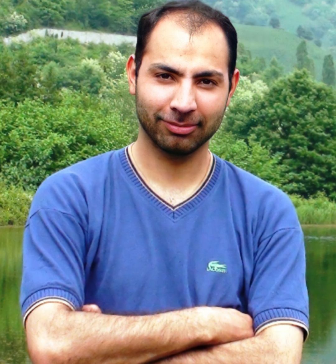 شهید مدافع حرم محسن کمالی دهقان