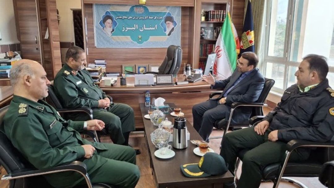 روند احداث موزه دفاع مقدس البرز تسریع میشود