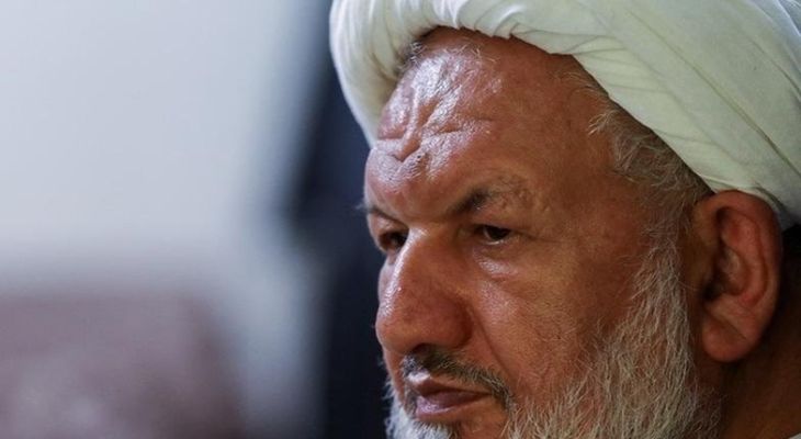 شهید حجت‌الاسلام والمسلمین علی رازینی