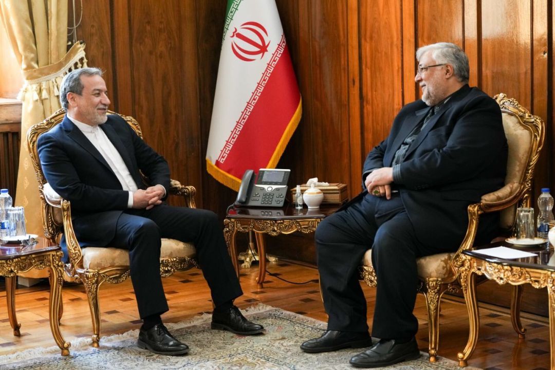 دیدار سفیر ایران در بوسنیوهرزگوین با عراقچی