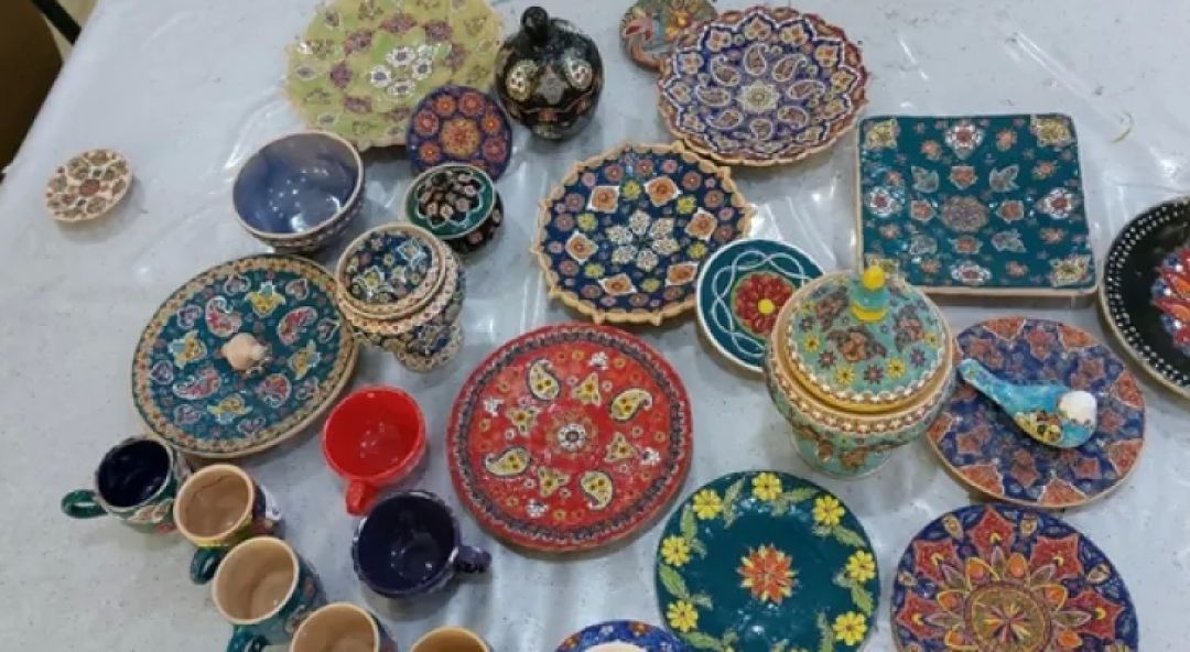 رونق اقتصادهنر در فردیس همت مسئولان را می‌طلبد