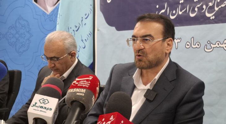 پل خاتون کرج فروردین ۱۴۰۴ بازگشائی می‌شود